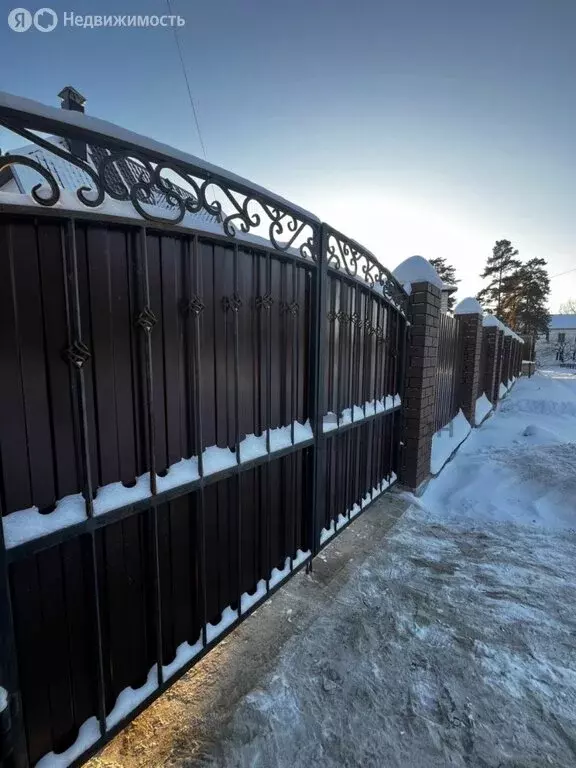 Дом в посёлок Увильды, Набережная улица (155 м) - Фото 2