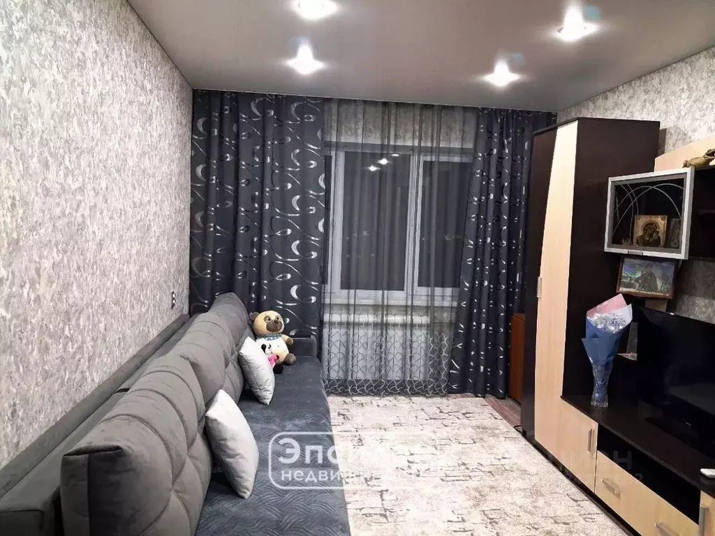 3-к кв. Курская область, Курск ул. Чернышевского, 14 (59.9 м) - Фото 2