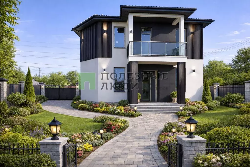 Дом в Севастополь Строитель садовое товарищество, ул. 1-я Ежевичная, ... - Фото 1