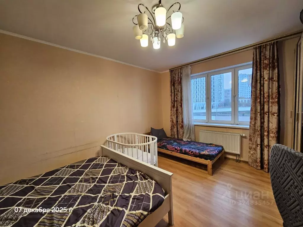 2-к кв. Москва ул. Мневники, 23 (55.0 м) - Фото 2