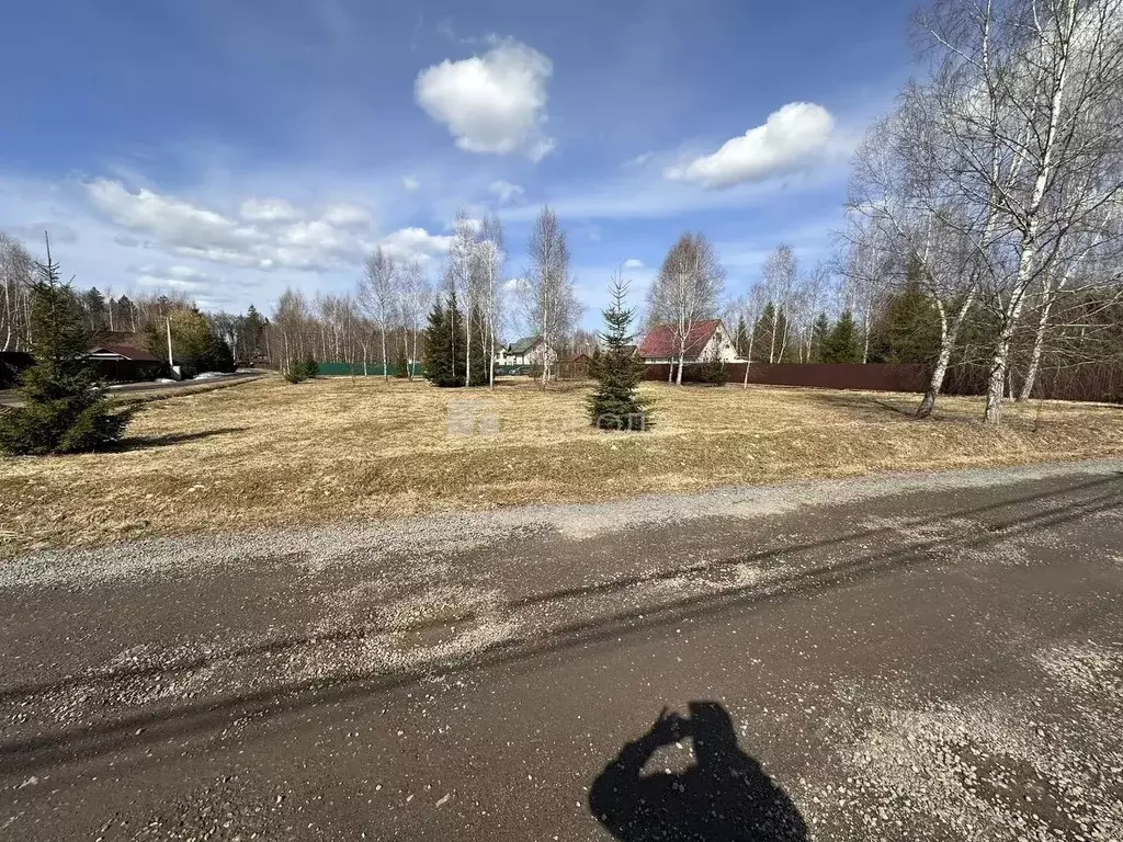 Участок в Московская область, Наро-Фоминский городской округ, Лесные ... - Фото 2