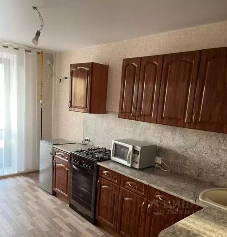 1-к кв. Татарстан, Набережные Челны ул. Гостева, 7Б (41.0 м) - Фото 1