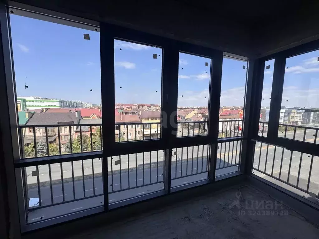 1-к кв. Северная Осетия, Владикавказ ул. Хаджи Мамсурова, 85 (41.0 м) - Фото 2