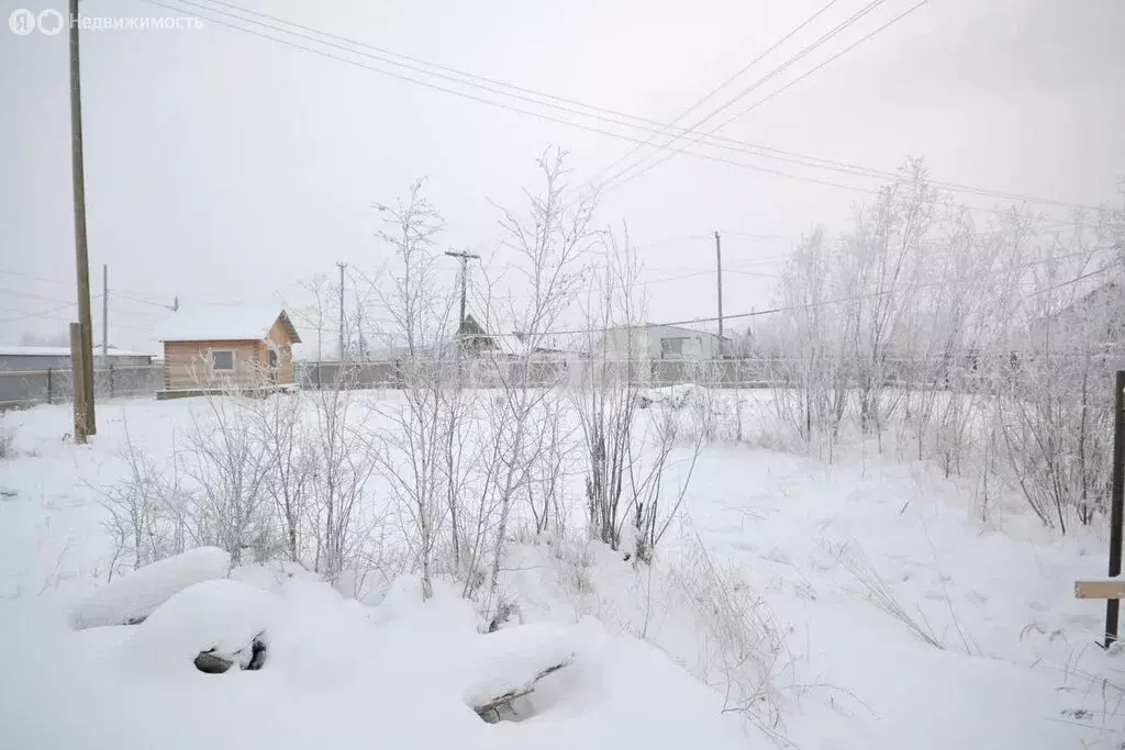 Участок в Якутск, Маганский тракт, 2-й километр (9.9 м) - Фото 1