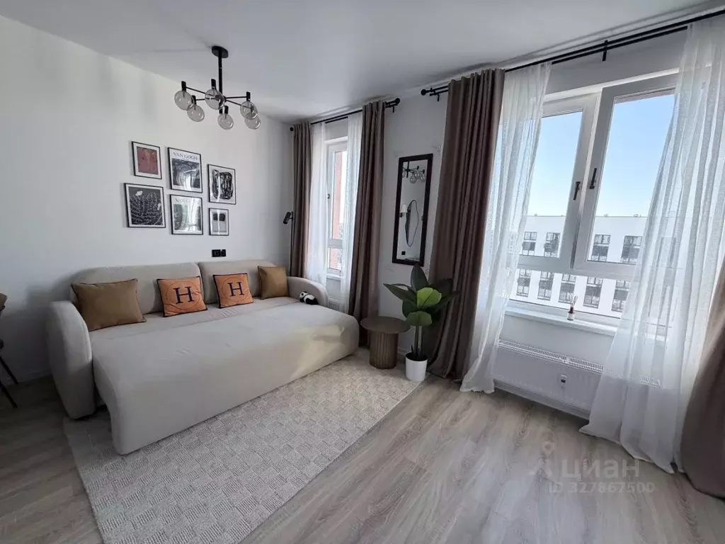 Студия Московская область, Ленинский городской округ, Мисайлово пгт, ... - Фото 1