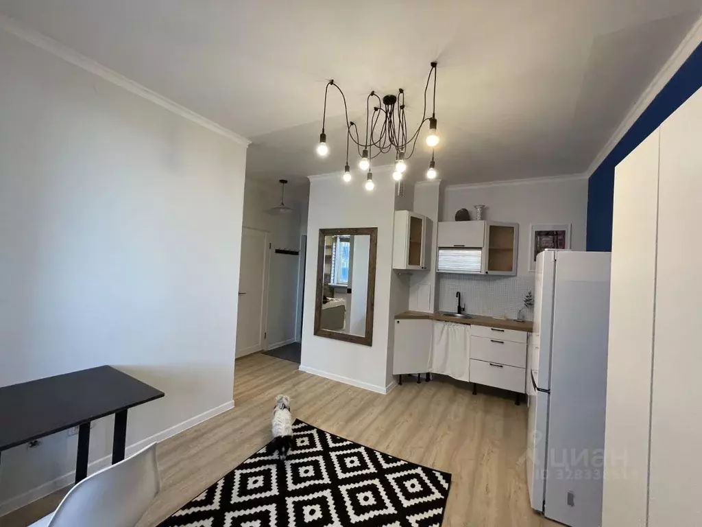 1-к кв. Санкт-Петербург ул. Плесецкая, 14 (38.0 м) - Фото 1