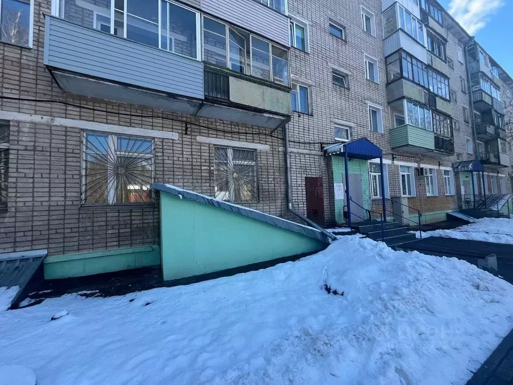 Помещение свободного назначения в Кировская область, Киров ул. ... - Фото 1