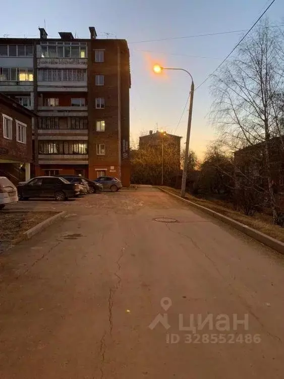 2-к кв. Иркутская область, Иркутск Юбилейный мкр, 17 (38.4 м) - Фото 2