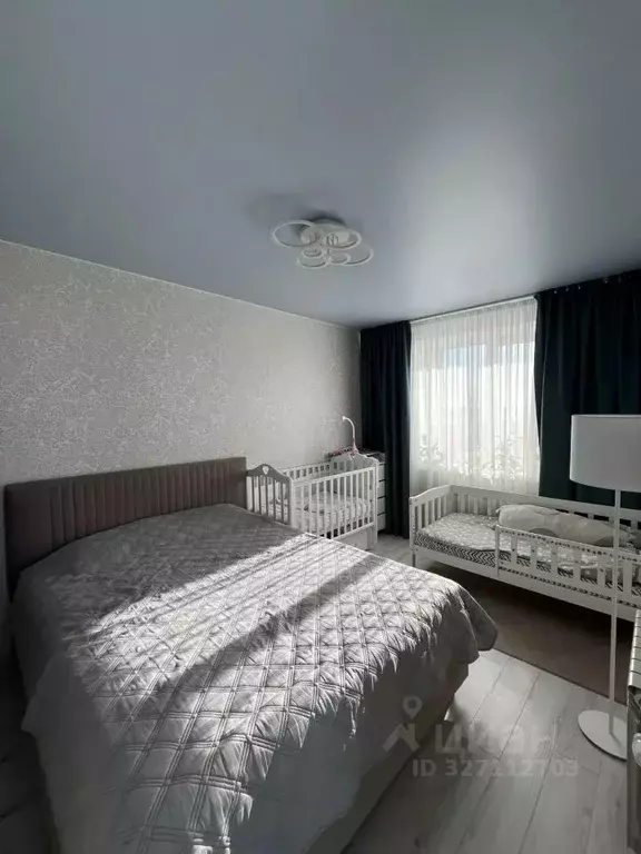 2-к кв. Татарстан, Зеленодольск Почтовая ул., 9 (51.5 м) - Фото 1