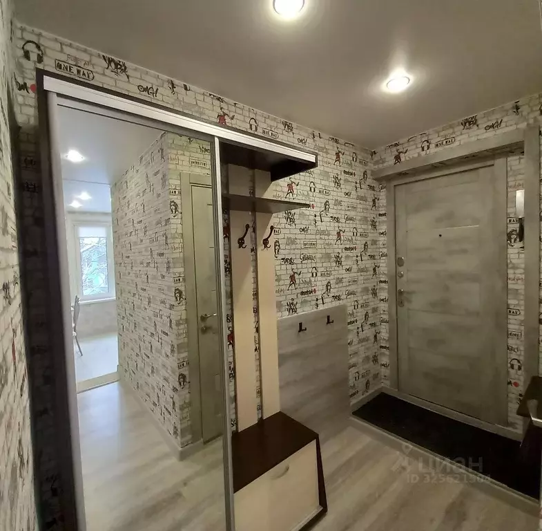 1-к кв. Московская область, Мытищи ул. Терешковой, 15 (31.0 м) - Фото 2