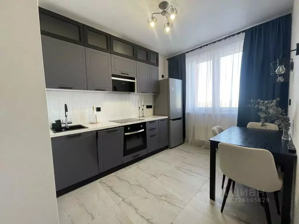 3-к кв. Московская область, Ленинский городской округ, Дрожжино пгт ш. ... - Фото 2