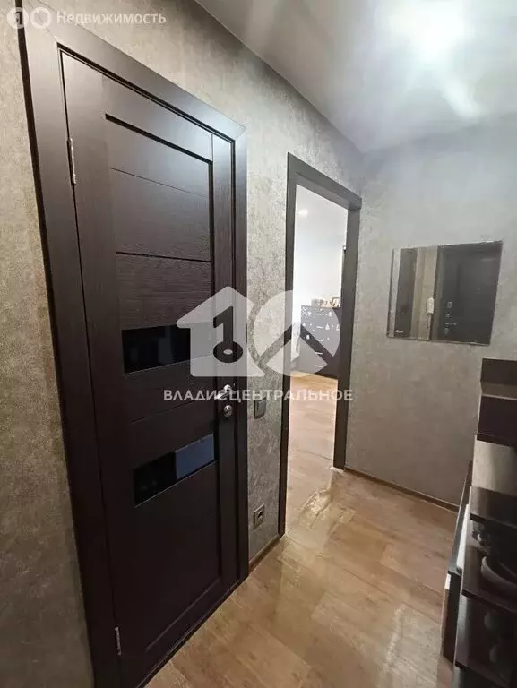 1-комнатная квартира: Новосибирск, улица Дмитрия Донского, 27/1 (30.5 ... - Фото 0