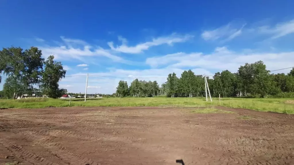 Участок в Омская область, Омск ул. 3-я Семейная (8.3 сот.) - Фото 0