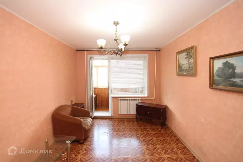 Продаётся 2-к квартира, 50.2 м - Фото 1
