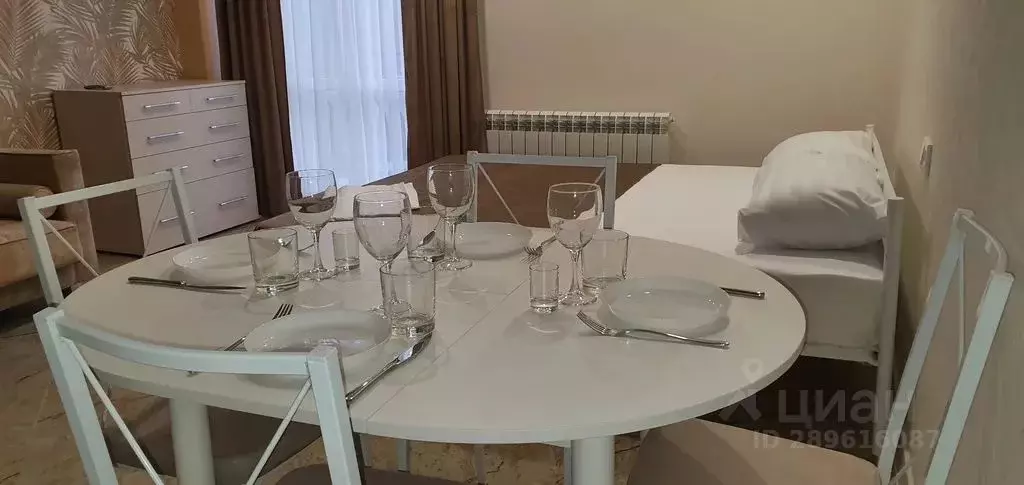 1-к кв. Краснодарский край, Сочи городской округ, с. Высокое ул. ... - Фото 2