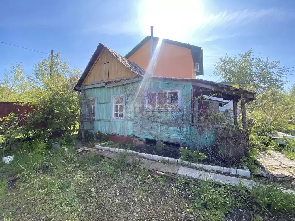 Дом в Саратовская область, Саратов Кумысная поляна СНТ,  (18 м) - Фото 0