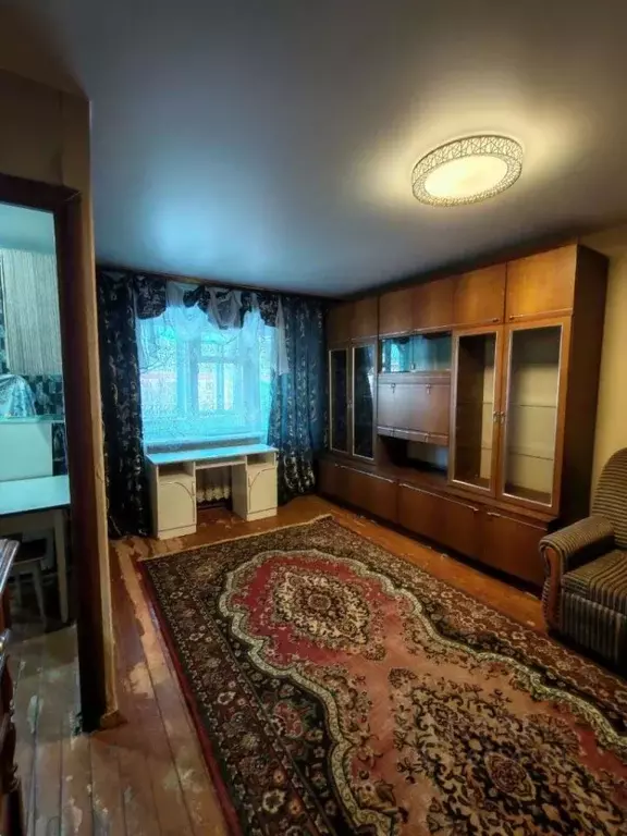 1-к кв. Нижегородская область, Дзержинск ул. Гайдара, 34 (31.0 м) - Фото 1