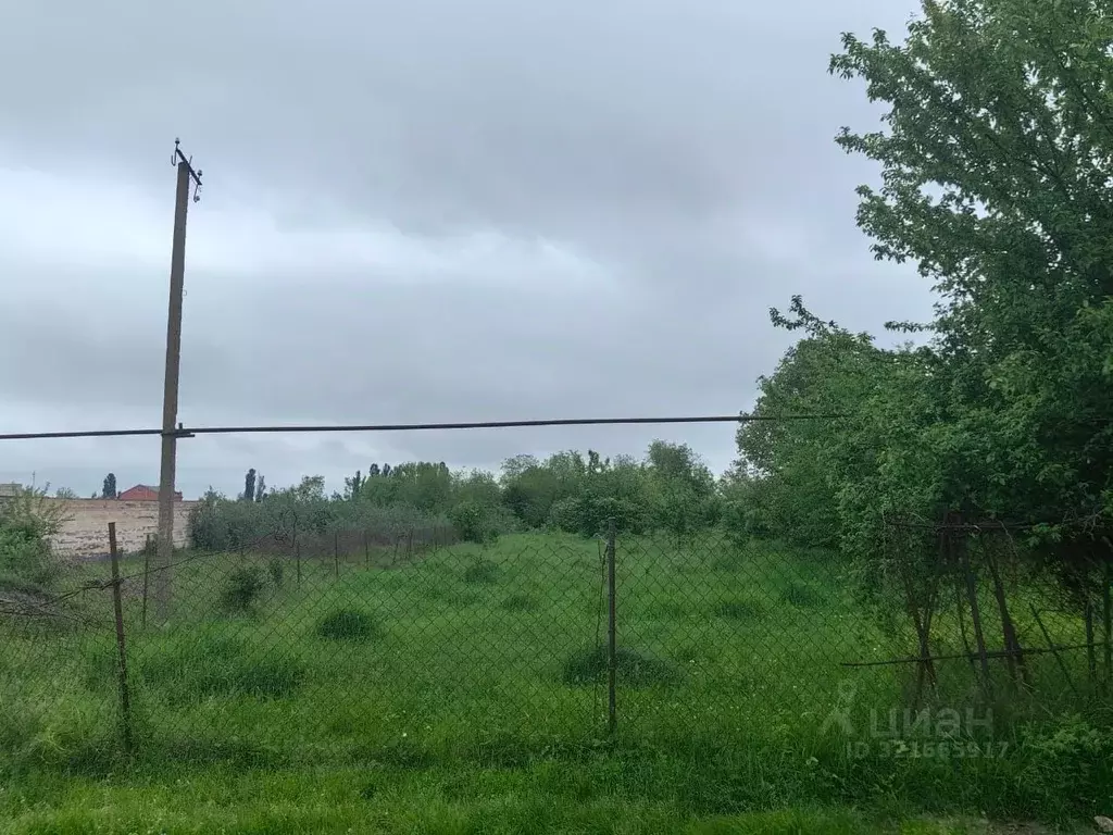 Участок в Северная Осетия, Владикавказ Учитель СТ, 100/2 (21.0 сот.) - Фото 0