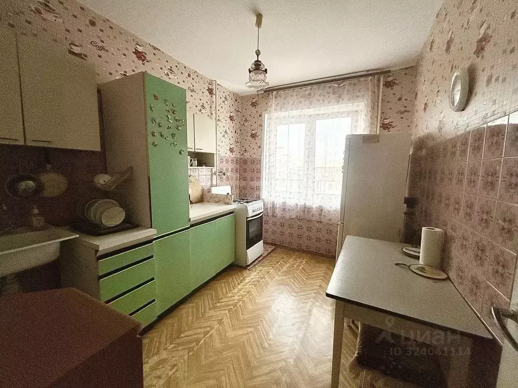 3-к кв. Белгородская область, Белгород ул. Победы, 69 (60.1 м) - Фото 1