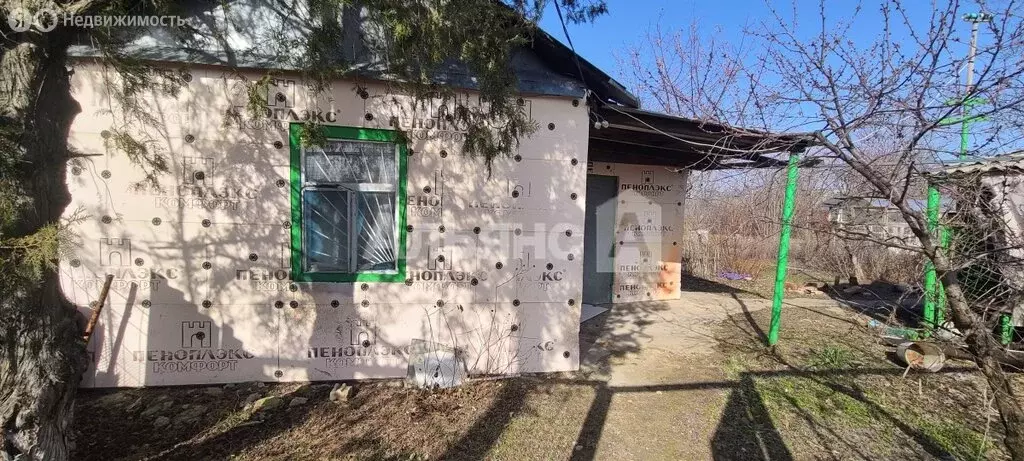 Дом в Каменск-Шахтинский, микрорайон Заводской, 4-я линия (30 м) - Фото 2