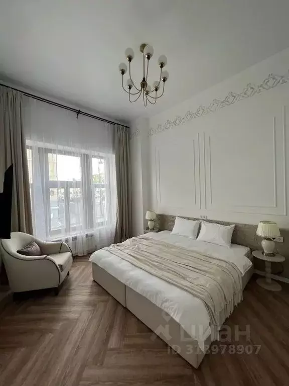 2-к кв. Татарстан, Казань ул. Баумана, 9 (49.0 м) - Фото 0