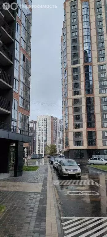 Квартира-студия: Воронеж, Ростовская улица, 73Д (21.5 м) - Фото 1