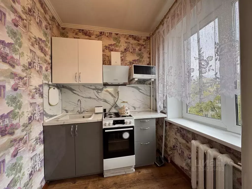 1-к кв. Москва Затонная ул., 5К3 (50.0 м) - Фото 2