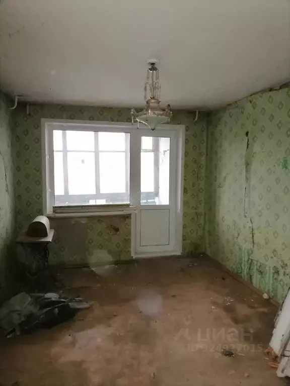 1-к кв. Нижегородская область, Нижний Новгород ул. Героев космоса, 44 ... - Фото 1