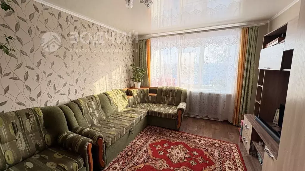 2-к кв. Чувашия, Цивильск Цивильский район, ул. Павла Иванова, 7А ... - Фото 2