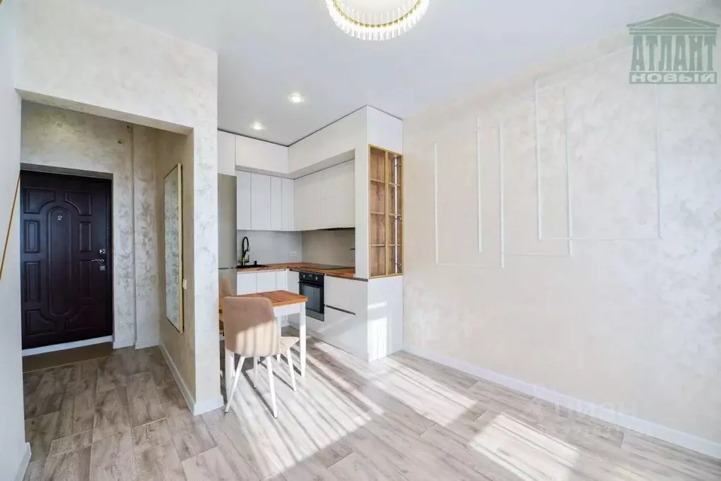 1-к кв. Хабаровский край, Хабаровский район, Тополевское с/пос, с. ... - Фото 1