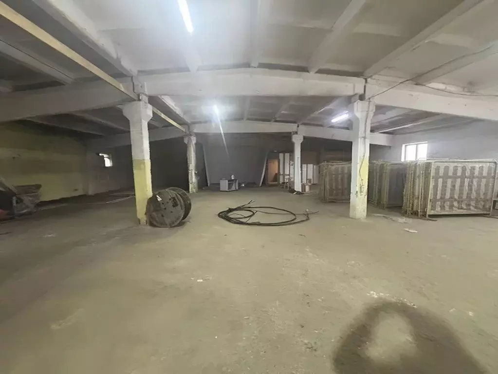 Склад в Москва № 163 кв-л, 4с1 (600 м) - Фото 1