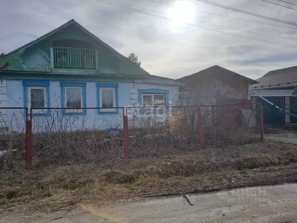 Дом в Челябинская область, Миасс Еловая ул. (68 м) - Фото 1