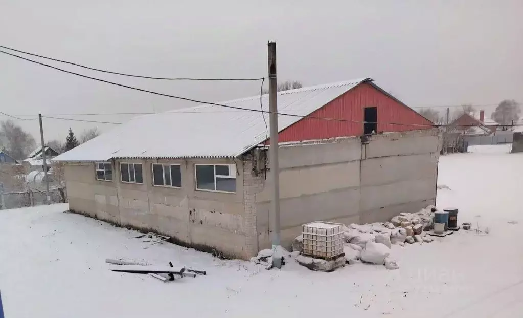 Помещение свободного назначения в Самарская область, Волжский район, ... - Фото 1