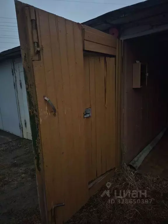 Гараж в Санкт-Петербург ул. Руставели, 41 (18 м) - Фото 1