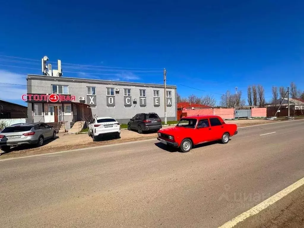 Помещение свободного назначения в Саратовская область, Новобурасское ... - Фото 0