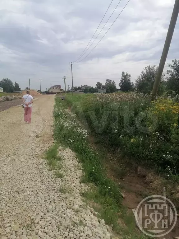 Участок 10 сот. (ИЖС) - Фото 1