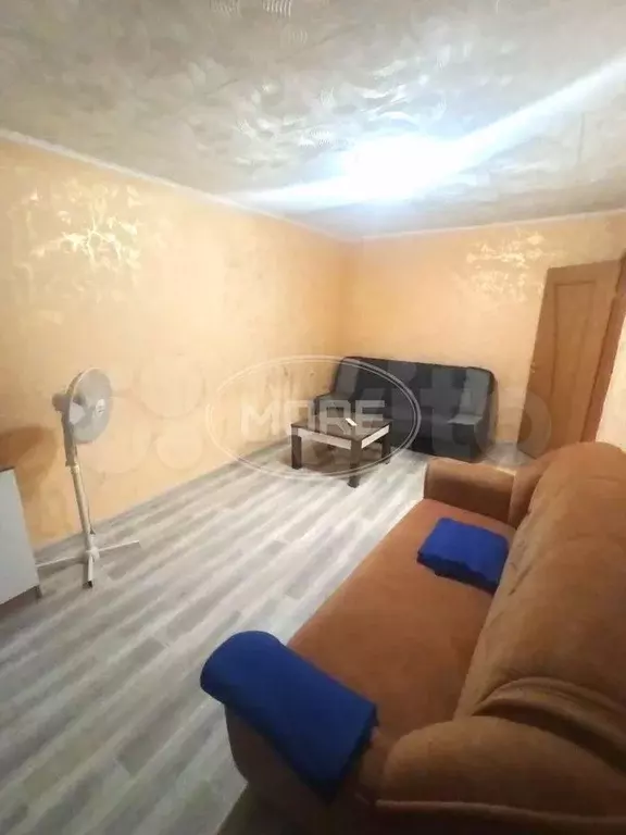 1-к. квартира, 30,8 м, 3/5 эт. - Фото 1
