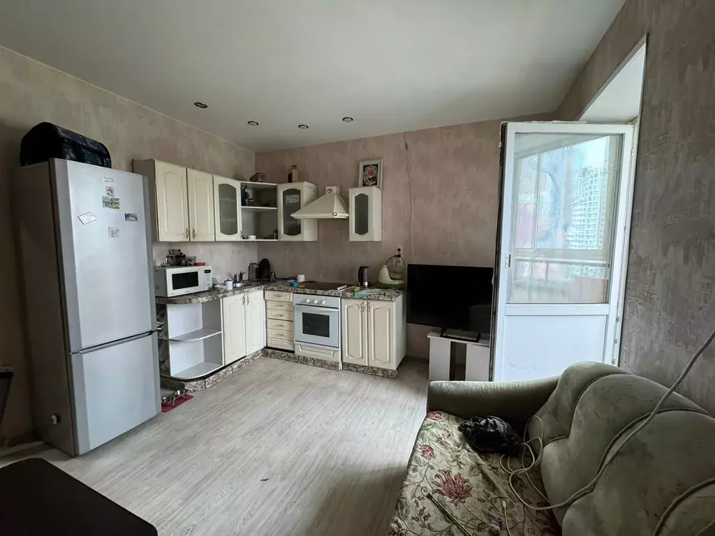 Продаётся квартира-студия, 30.3 м - Фото 0