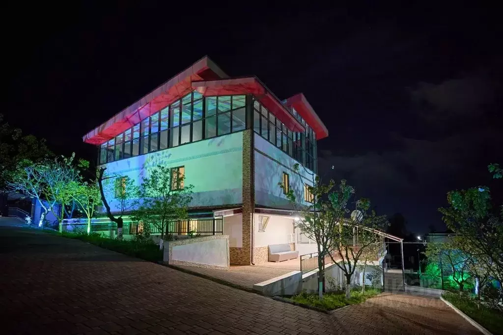 Дом в Краснодарский край, Сочи городской округ, с. Бестужевское, Луч-3 ... - Фото 1