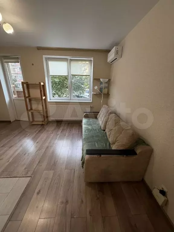 Квартира-студия, 28 м, 1/5 эт. - Фото 1