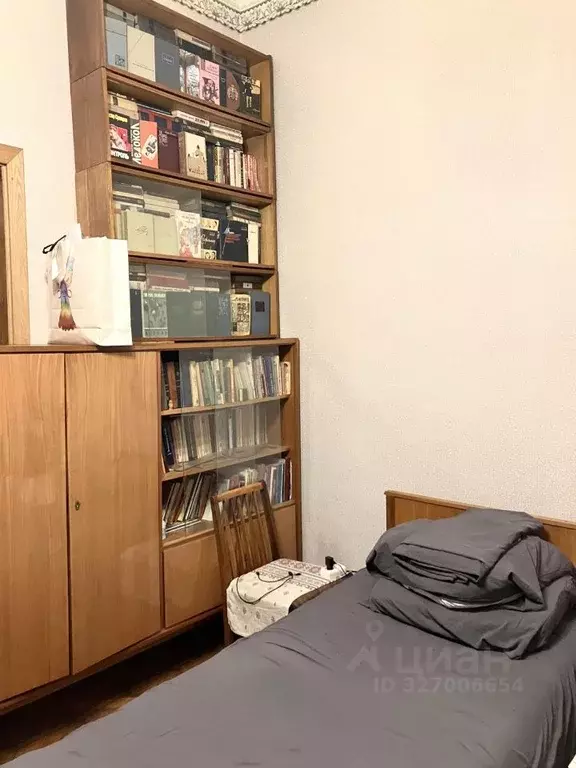 Комната Москва Краснопрудная ул., 22-24 (17.0 м) - Фото 1