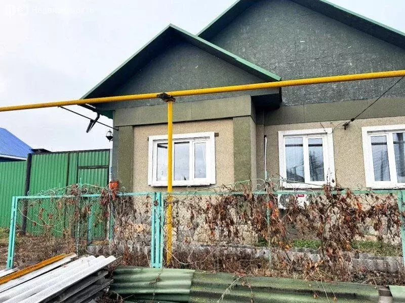 Дом в Касли, улица Кирова (80 м) - Фото 2