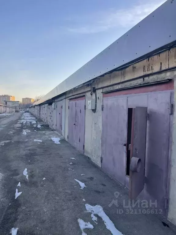 Гараж в Московская область, Красногорск городской округ, пос. ... - Фото 2