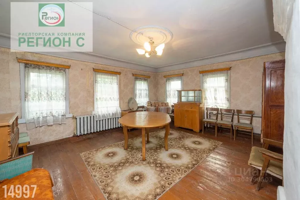 Дом в Архангельская область, Приморский муниципальный округ, д. ... - Фото 1