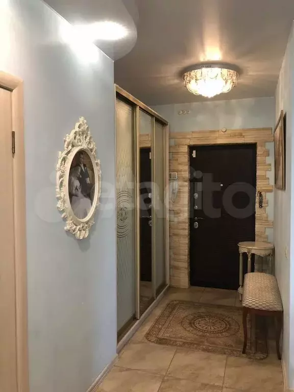 1-к. квартира, 55,4 м, 11/21 эт. - Фото 0