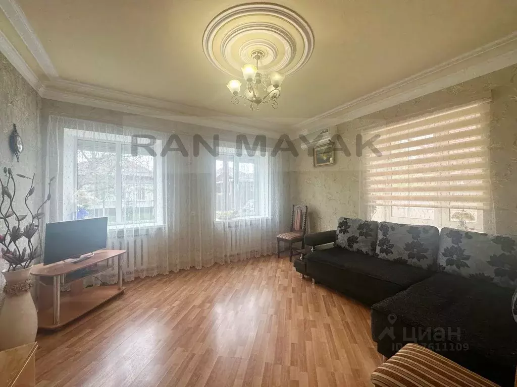 Дом в Адыгея, Майкоп ул. Верещагина, 89 (119 м) - Фото 1