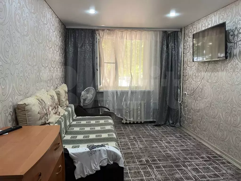 Комната 18 м в 2-к., 1/5 эт. - Фото 1