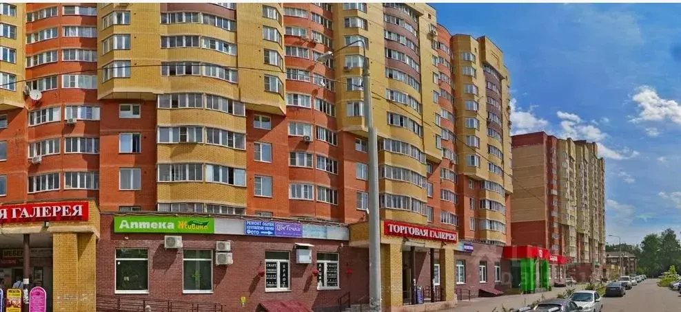 Помещение свободного назначения в Московская область, Щелково ул. ... - Фото 1