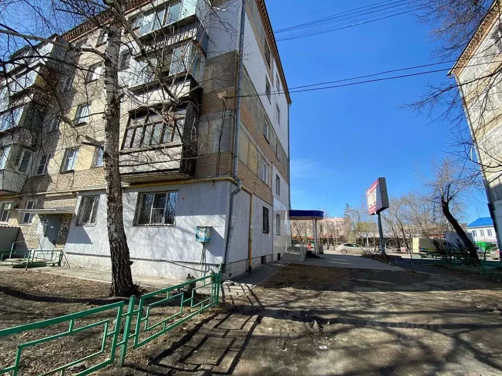 2-к кв. Челябинская область, Копейск ул. Сутягина, 4 (40.1 м) - Фото 1