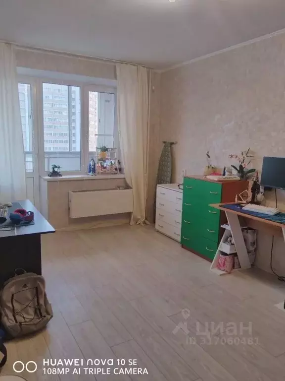 1-к кв. Томская область, Томск Ленская ул., 37 (39.1 м) - Фото 0